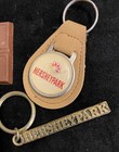 Lot Of 4 Vintage Hershey Park Amusement Park Keychains