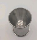 Stainless Steel Jigger 1 Oz   1 5 Oz     Double-sided Bar Shot Measure     Cocktail 