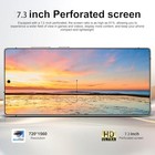C25 Ultra Unlocked Phone 5g Smartphone 8gb 256gb 7 3-inch Android 14 Cell Phone 