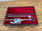 Vintage Boxed Maho Plainimeter Surveying Equipment Scientific Instrument