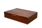Vintage Good Housekeeping Flatware Silverware Cherry Fingertailed Storage Chest