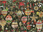 Bits And Pieces 500 Piece Jigsaw Puzzle Christmas Ornaments - New Sealed