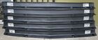88-98 Chevy Gmc Obs Bumper Lower Valance Air Dam W  White Led Fog Lights Custom