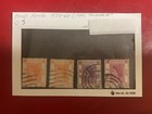 International Foreign Stamps Hong Kong Hungry India Italy Iraq H-i  you Pick 