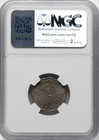 Irak iraq    4 Fils 1953 King Faisal Ii   U   Ngc Ms 63   Rare