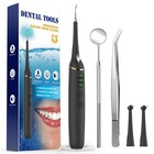8pcs Tooth Cleaner Kit Machine   Teeth Whitening   Toothpaste Dental Tools Set