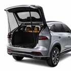 Car Tailgate Mesh Screen For Suv - Breathable Camping Accessory For Rear Hatch