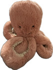 Jellycat Small Odell Octopus Plush 9    Pink Coral Stuffed Animal Lovey