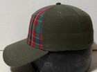 Boy Scouts Weeblos Stretch Flex Fitted Cap Hat Green red