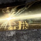 Yamaha Advantage Ysl200ad Trombone In Case - No Mouthpiece