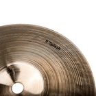 6-inch Splash Drum Cymbal By Kgumusic     Fusion Series     B20 Alloy     Versatile   