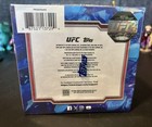 2025 Topps Chrome Ufc Sapphire Edition In Hand Hobby Box Brand New Sealed
