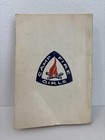 Vintage Book Of Campfire Girls Handbook 1962