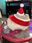 Nwt Gund Limited Edition Pusheen Cat Christmas Santa Hat Plush