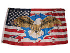  3x5 American Eagle Usa United States America Flag 3 x5  Banner Brass Grommets