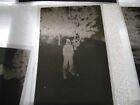Vtg Photo Negatives 1940s Skiing Cascades