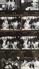 Carlos Santana Tanglewood Pro Shot  Contact Print From Original Negatives 1970