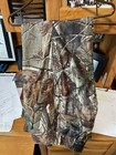 Cabela s Dry-plus Men s Camo Waterproof Breathable Jacket  And Pant Rain Gear