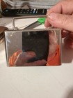 Vintage - The First National Bank - Bangor  Pa - Metal Advertising Coin Bank 