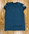 2021 Nike Nfl Game Used Worn Jersey Philadelphia Eagles Blank Berlin Usa Size 52
