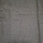 Vtg  Wool Suiting Fabric 62    Wide X 68 -chocolate Brown