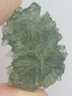 Moldavite 3 5gr 17 5ct Besednice Jezkovna With Certificate Of Authenticity