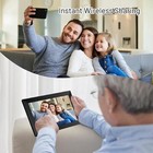 10 1 Inch Wifi Digital Smart Photo Frame By Shareshow- Ips Hd Touch Screen