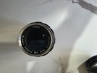 Nikon F 35mm Film Slr Camera W  Nikkor-o Auto 135mm F 3 5 Lens Case Cap