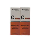 2 Pack Dynamic Innovation Lab- Vitamin C30x Collagen Boosting Anti-aging Serum