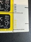 Us Stamps  Mnh 1972 8c Pta  Yellow Pl  Reversed  Full Sheet Of 50 