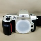 Vintage Nikon N60 35mm Film Slr Camera W af Nikkor 28-80mm Lens  tested read 