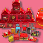 2025 Mc Donald s Lil Mc Donalds Minature Kids Happy Meal Toys Official 1 Set New