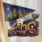 Houston Astros 2022 World Series Champion Short Sleeve T-shirt Xl Very Rare  