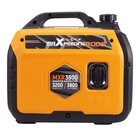 3 2-3 8kw Portable Inverter Generator Gasoline Quiet For Camping Home Backup