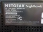 Netgear Nighthawk Ac1900 Smart Wi-fi Dual Band Gigabit Router R7000