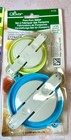 2 Sets Clover Art Medium large   Small Pom-pom Maker 1-3 8 1-5 8 2-1 2   3-38 