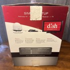 Winegard Pathway X1 Dish Satellite Pa2000r Tv Antenna With Receiver Open Box