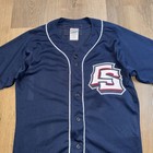 Colorado Springs Sky Sox Jersey Minor League Baseball Aaa Rawlings Mens Small