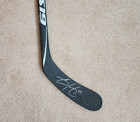 Colorado Avalanche Game Used Nhl Hockey Stick Cody Mcleod Autographed