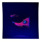 Marq Spusta  a Portal Through   black  Mini Print
