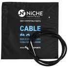 Niche Hand Brake Cable For Honda Big Red 200 250 Atc200es Atc250es 43460-969-000