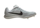 Size 5 5 - Nike Zoom Rival Distance Low White Black Track   Field Spikes 