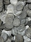 Lot Of 100 Mixed-date Indian Head Buffalo Nickels - Full Dates   Problem Free
