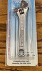 Vintage 4  Channel Lock Adjustable Wrench No 804 Meadville Pa - Usa