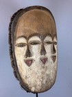 251103 - Old African Vuvi 3 Face Mask - Gabon