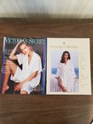 1988 Victorias Secret Catalog Lot Of 5  Order Forms Intact