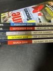 Model Airplane News Magazines  Lot Of 5  2008-2009 