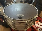 Ludwig Acrolite Aluminum Snare Drum - 6 5 Inch X 14 Inch Used
