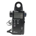 Sekonic L-508 Zoom Master Digital Ambient flash spot Light Meter  293