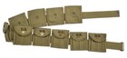 M1 Carbine Bandolier With 10 Magazine Pouches Marked Jt l 1944